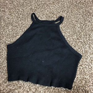 Simple Hollister tank